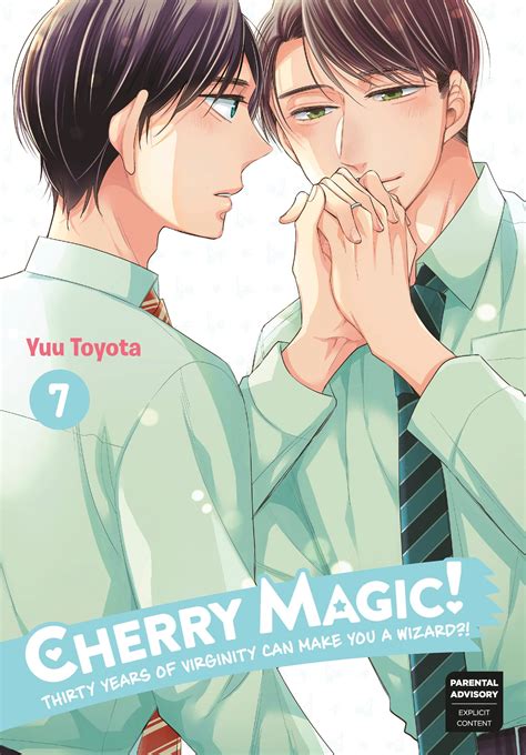 Cherry Boy Magic manga